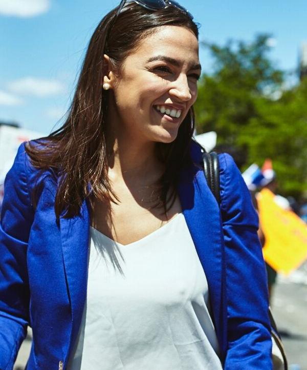 25P Alexandria Ocasio-Cortez nude