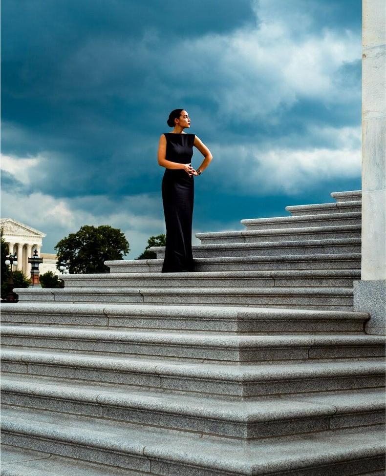 25P Alexandria Ocasio-Cortez nude