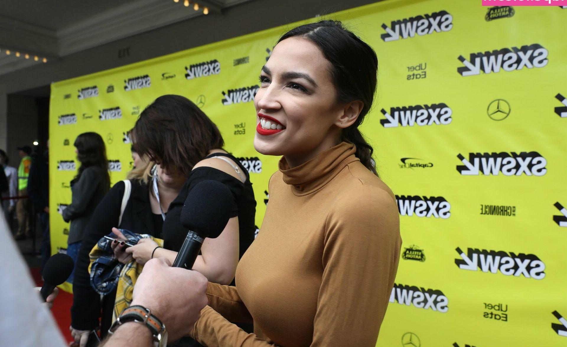 25P Alexandria Ocasio-Cortez nude