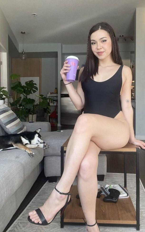 25P Kala Lehlani nude