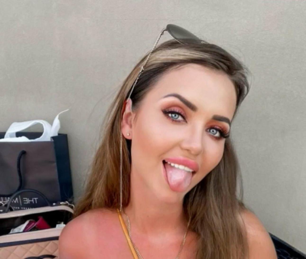 25P Cathy Lugner nude