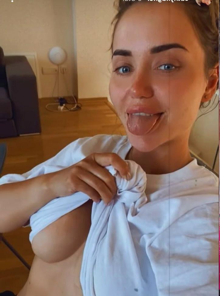25P Cathy Lugner nude