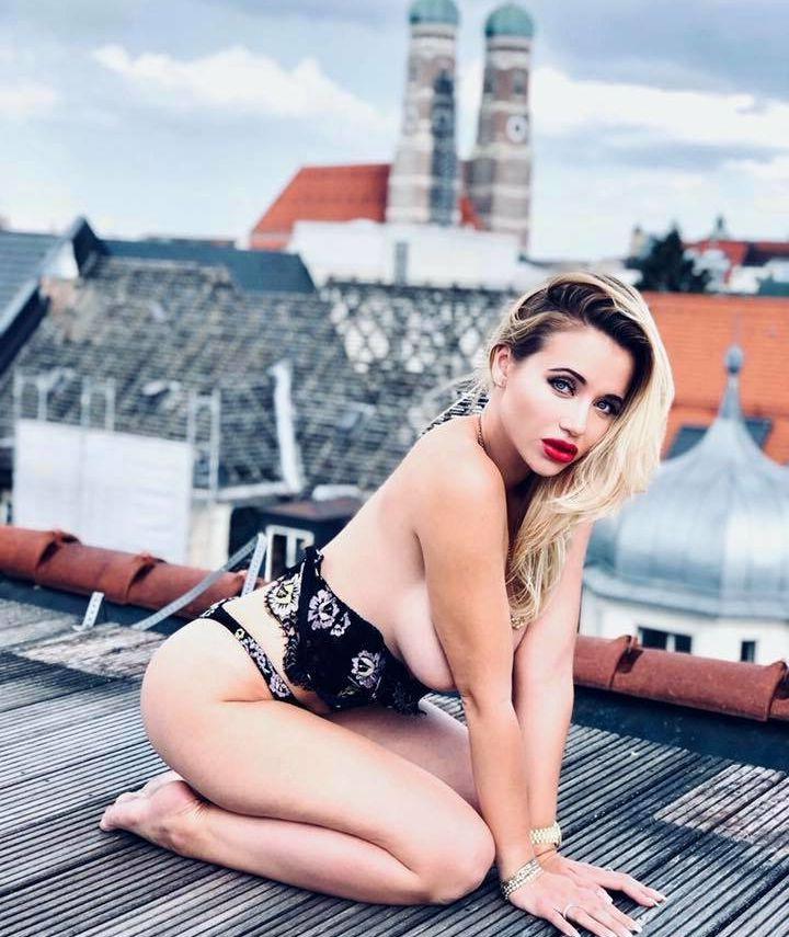 25P Cathy Lugner nude