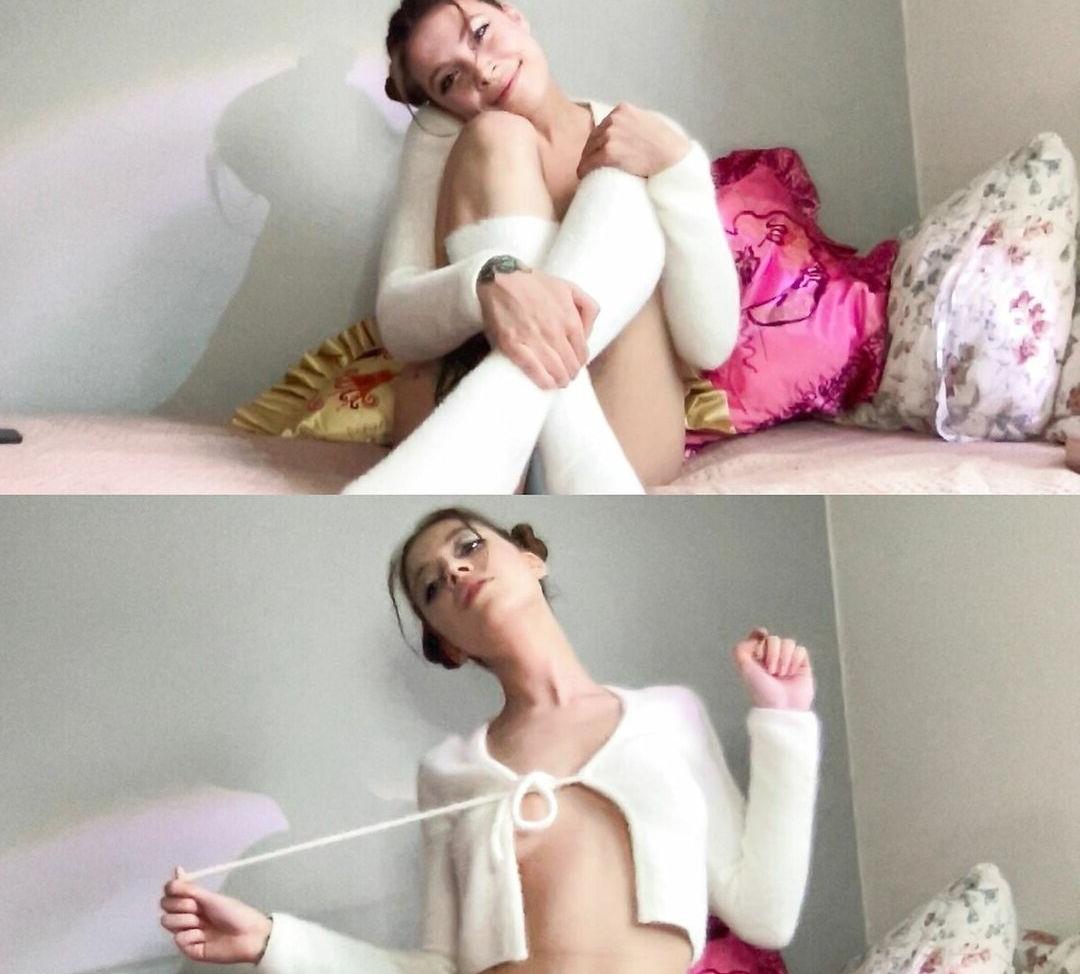 25P Mihanika nude