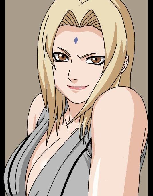 25P Naruto nude
