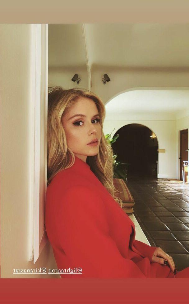 25P Erin Moriarty nude