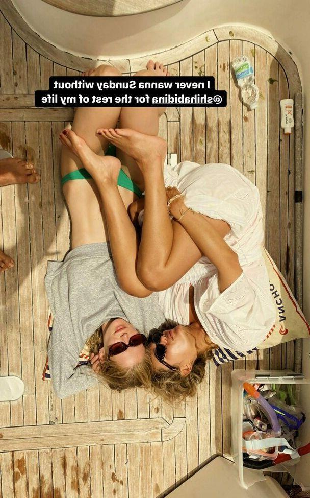25P Erin Moriarty nude