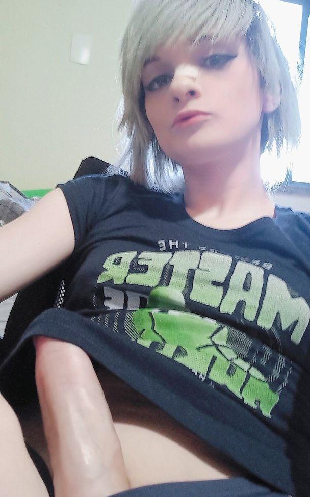 25P Trappy-chan nude