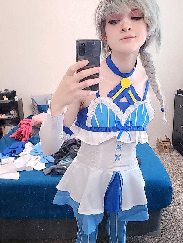 25P Trappy-chan nude