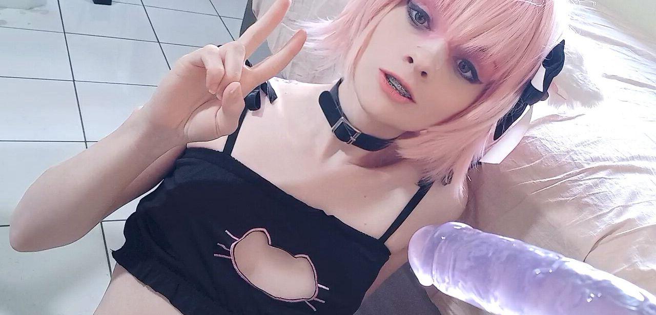 25P Trappy-chan nude