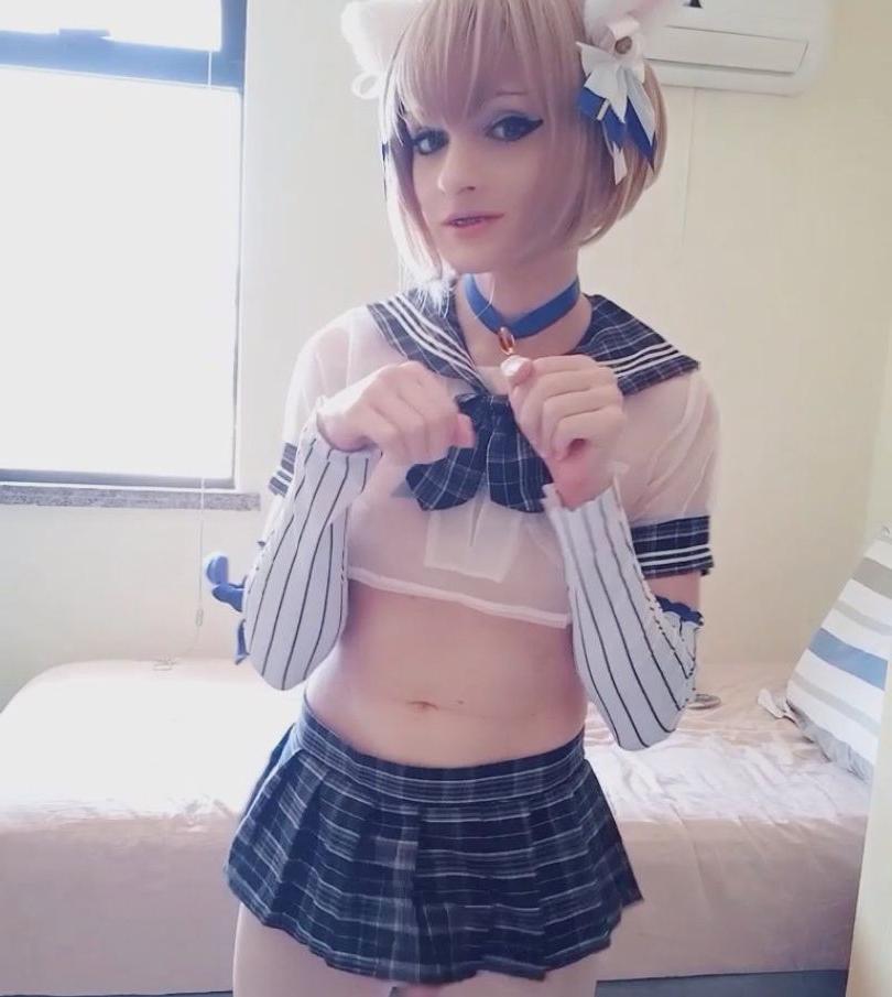 25P Trappy-chan nude