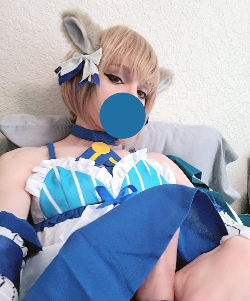 25P Trappy-chan nude