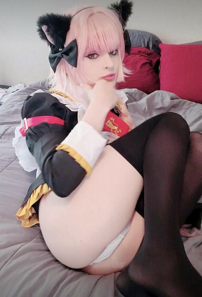 25P Trappy-chan nude