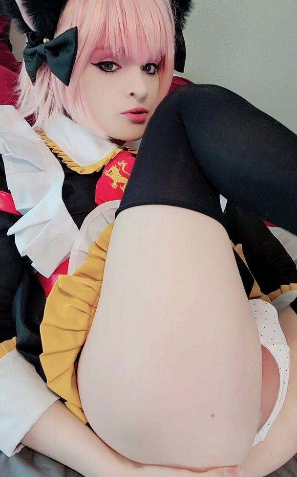25P Trappy-chan nude