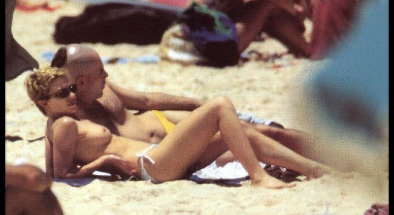 25P Kylie Minogue nude