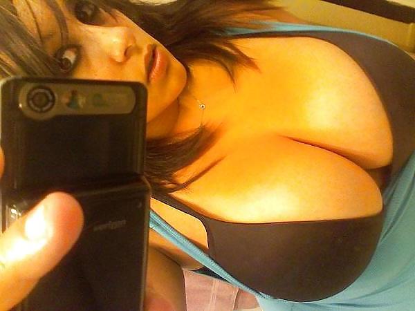11P Lovely Girl with big boobs