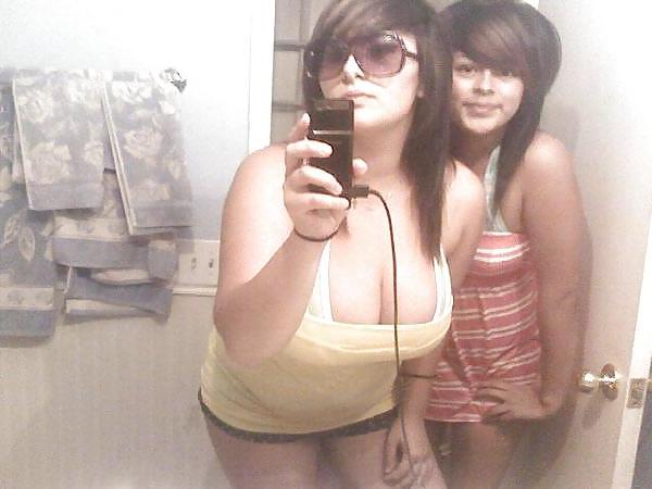 11P Lovely Girl with big boobs