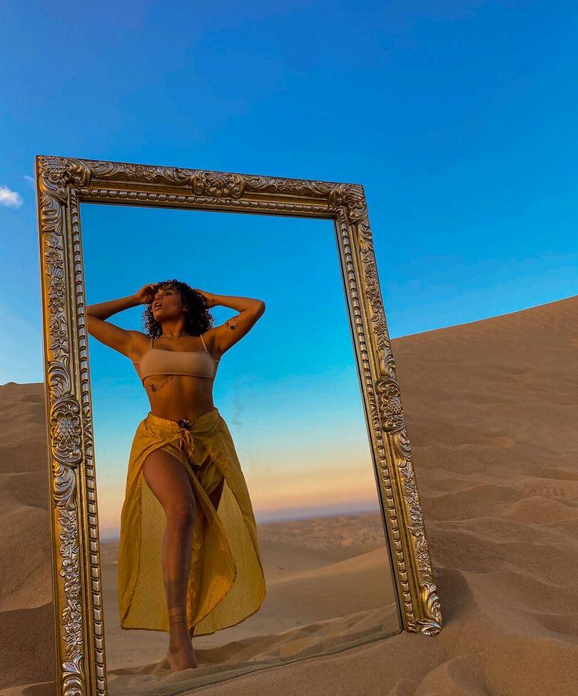 16P Salah Brooks nude