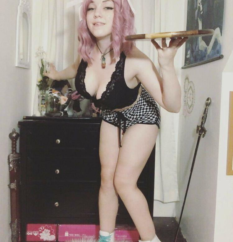 25P Amberthevalkyrie nude