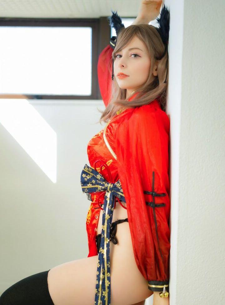 25P Yuriko Tiger nude