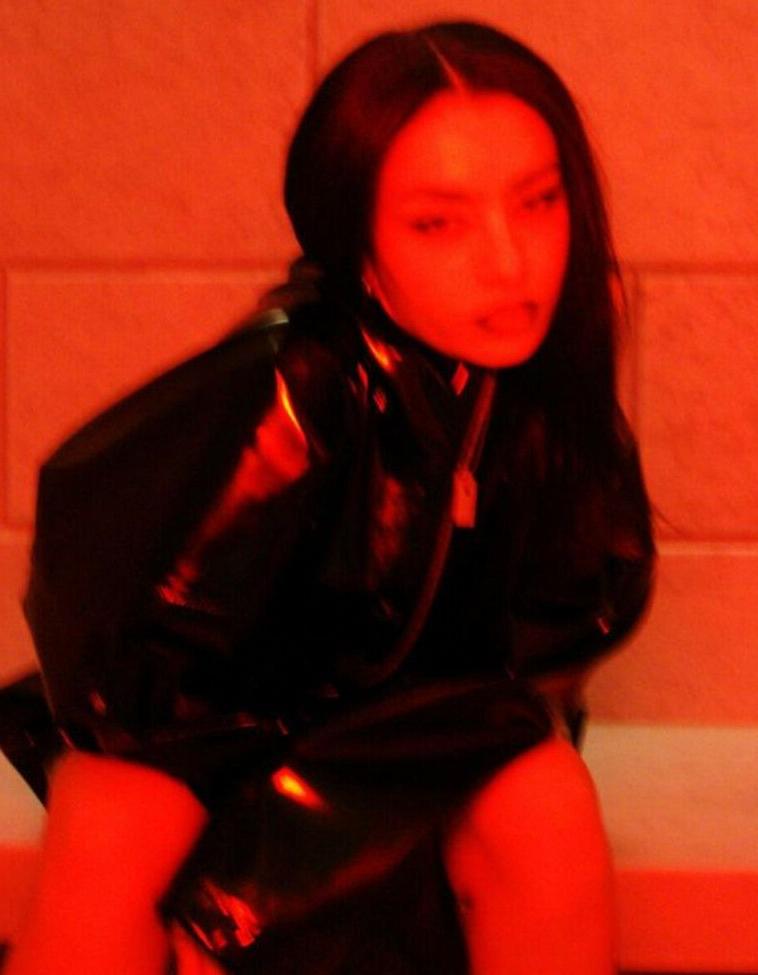 25P Charli XCX nude