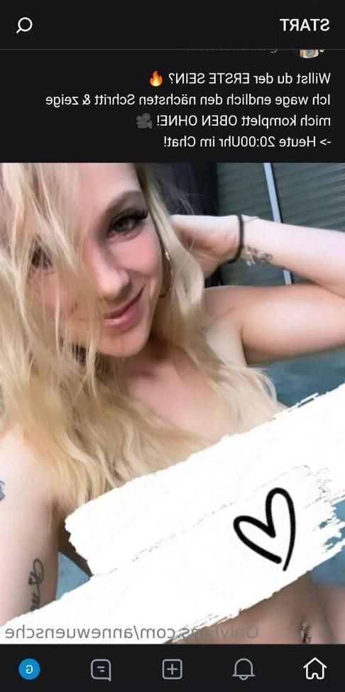 25P Anne Wuensche nude