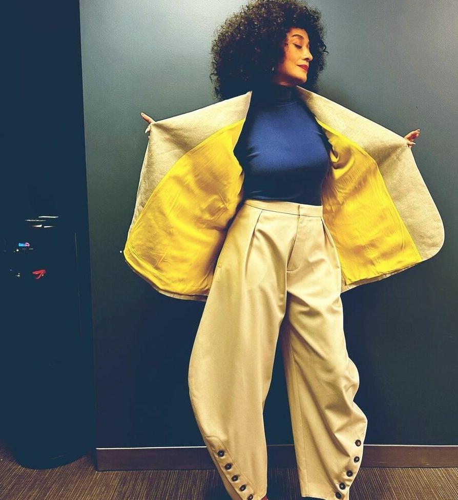 25P Tracee Ellis Ross nude