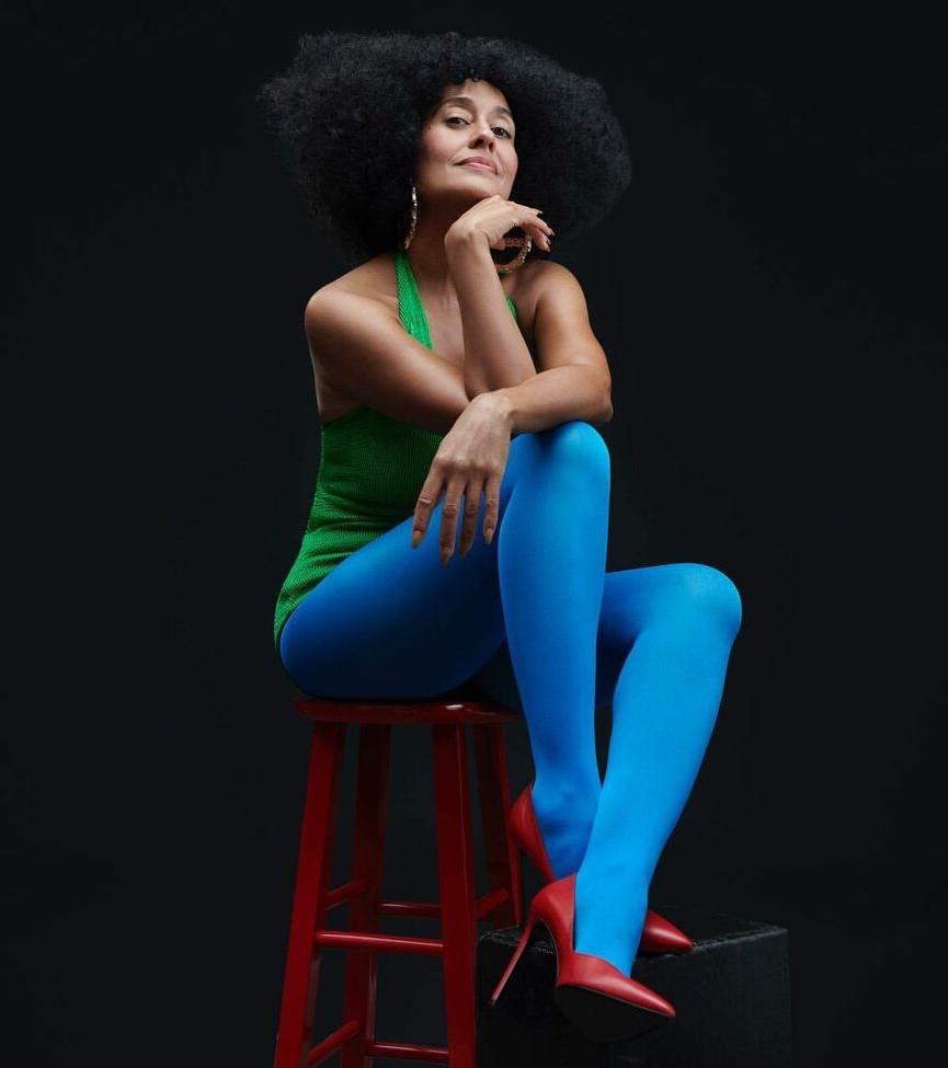 25P Tracee Ellis Ross nude