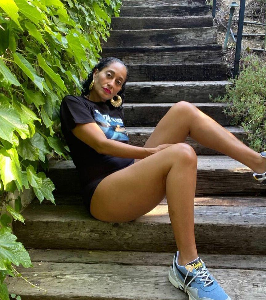 25P Tracee Ellis Ross nude