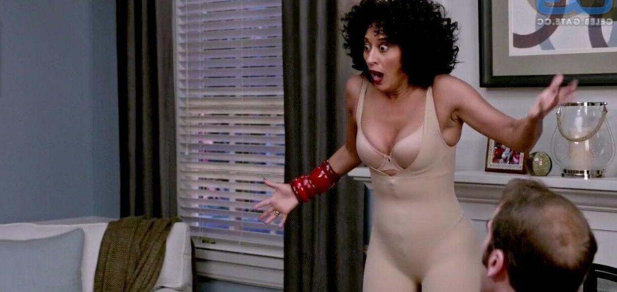 25P Tracee Ellis Ross nude