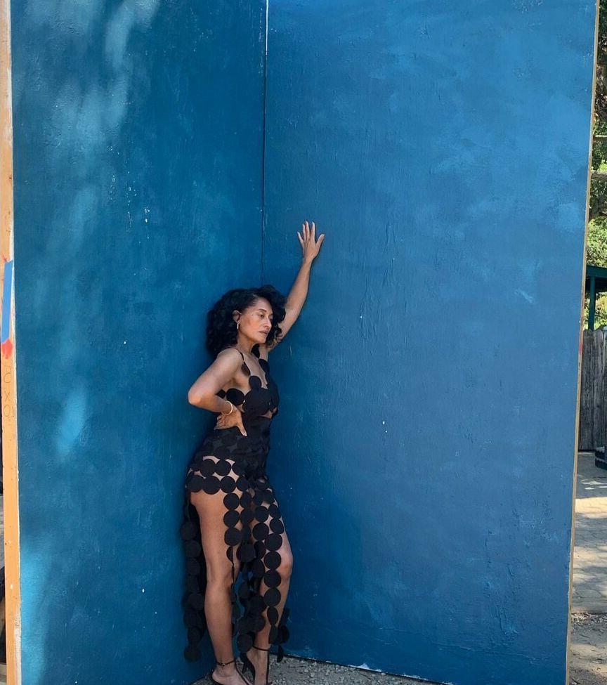 25P Tracee Ellis Ross nude