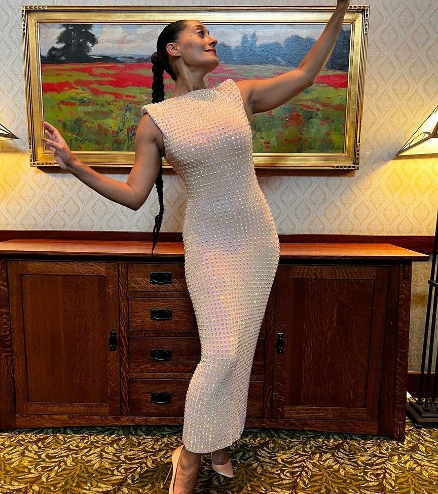 25P Tracee Ellis Ross nude