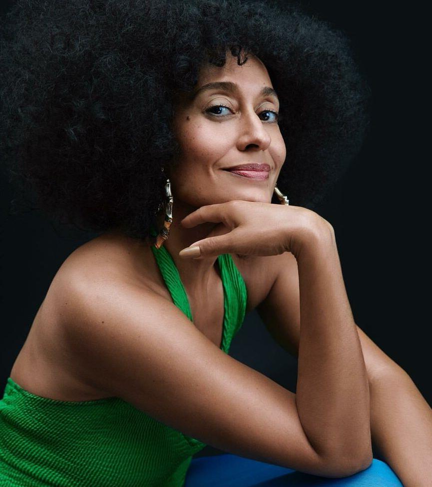 25P Tracee Ellis Ross nude