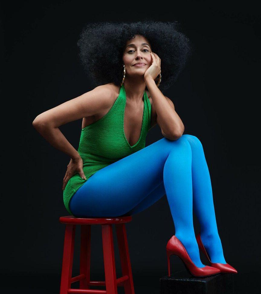 25P Tracee Ellis Ross nude