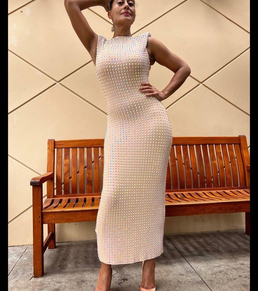25P Tracee Ellis Ross nude