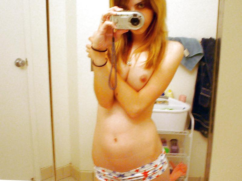 9P Young girl from down the street