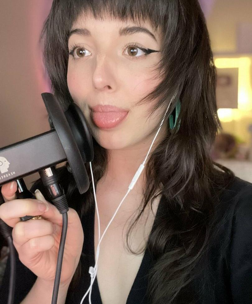 25P Slight Sounds ASMR nude