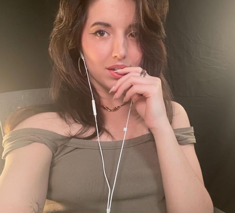 25P Slight Sounds ASMR nude