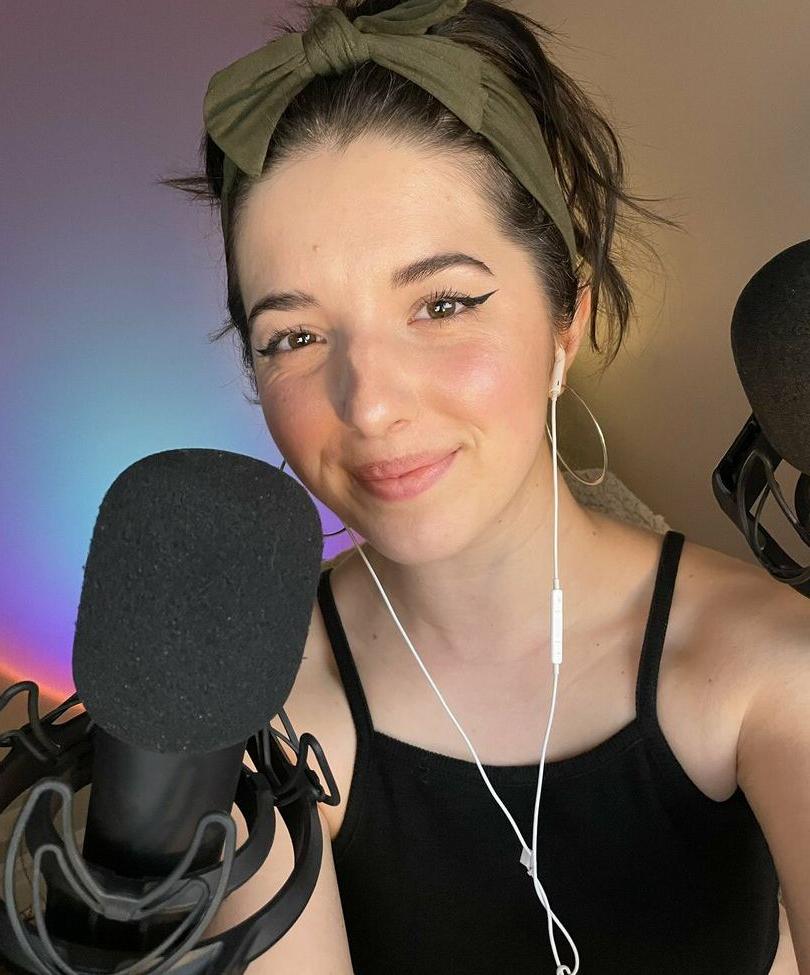 25P Slight Sounds ASMR nude