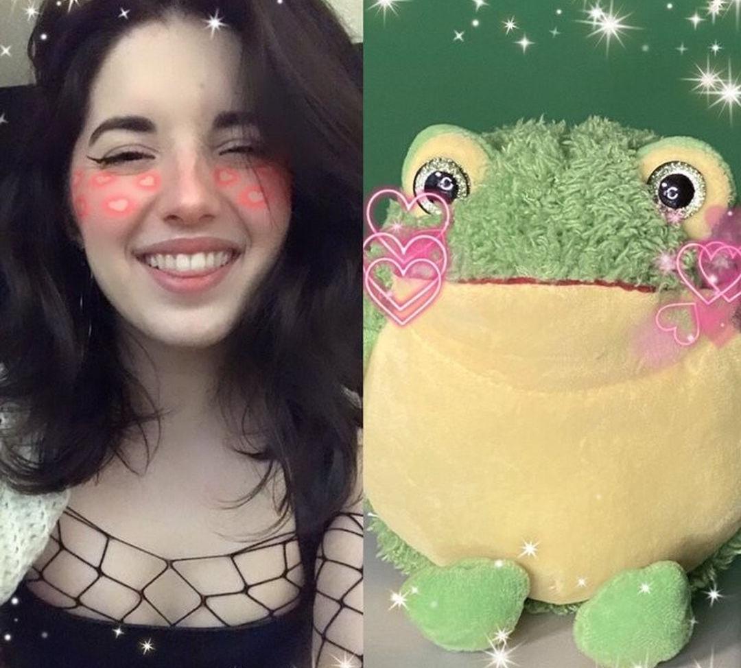 25P Slight Sounds ASMR nude