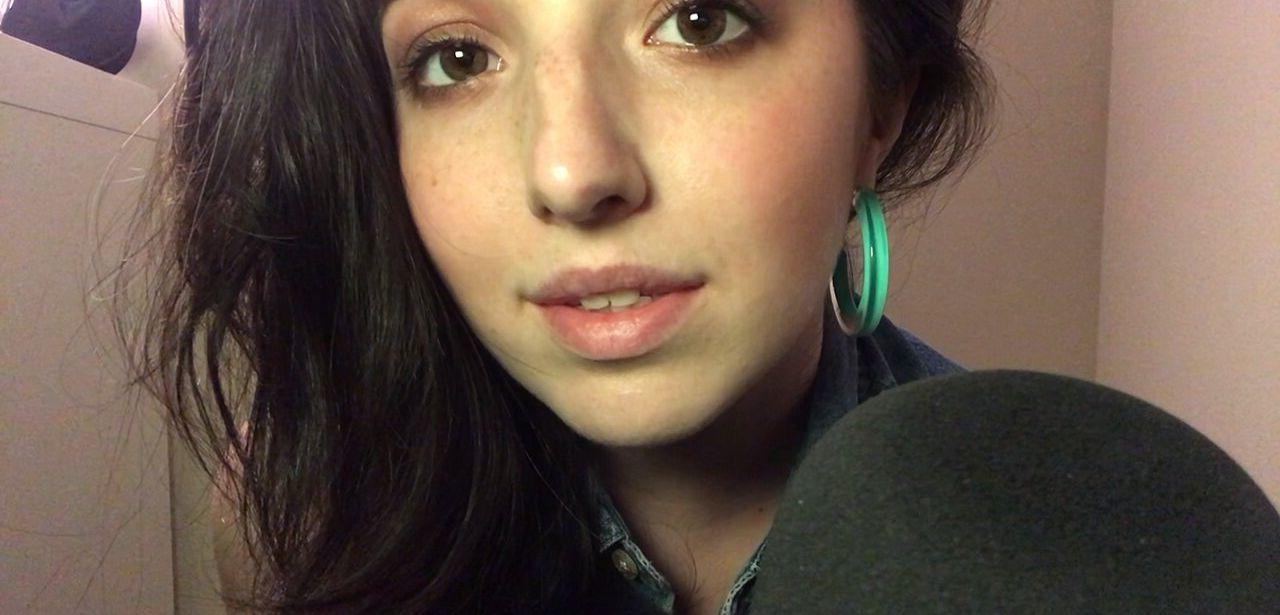 25P Slight Sounds ASMR nude