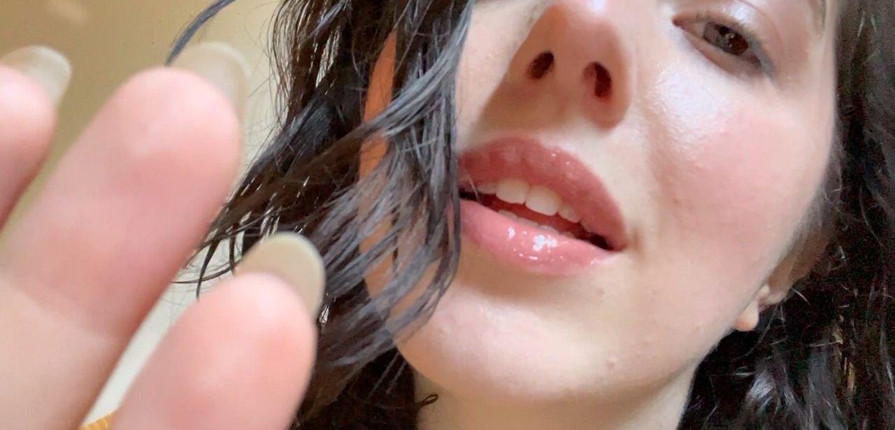 25P Slight Sounds ASMR nude
