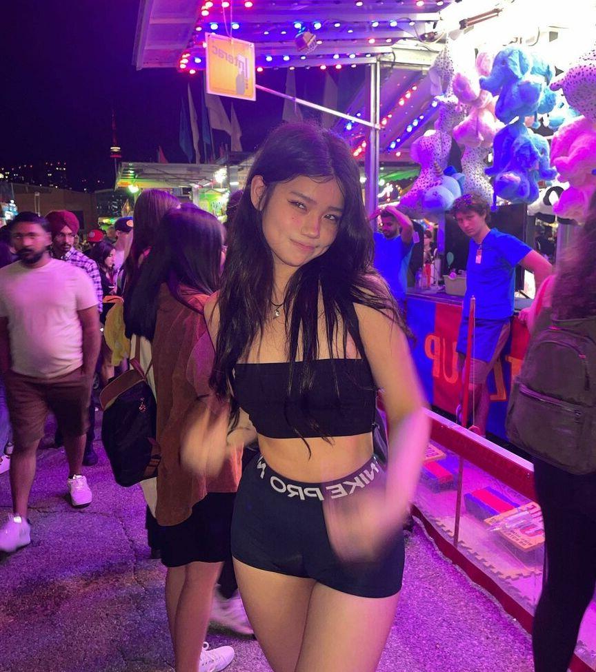 25P Hannahkae27 nude
