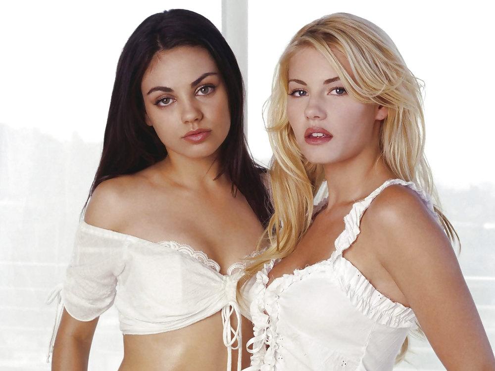 25P Celebrities who make me Cum