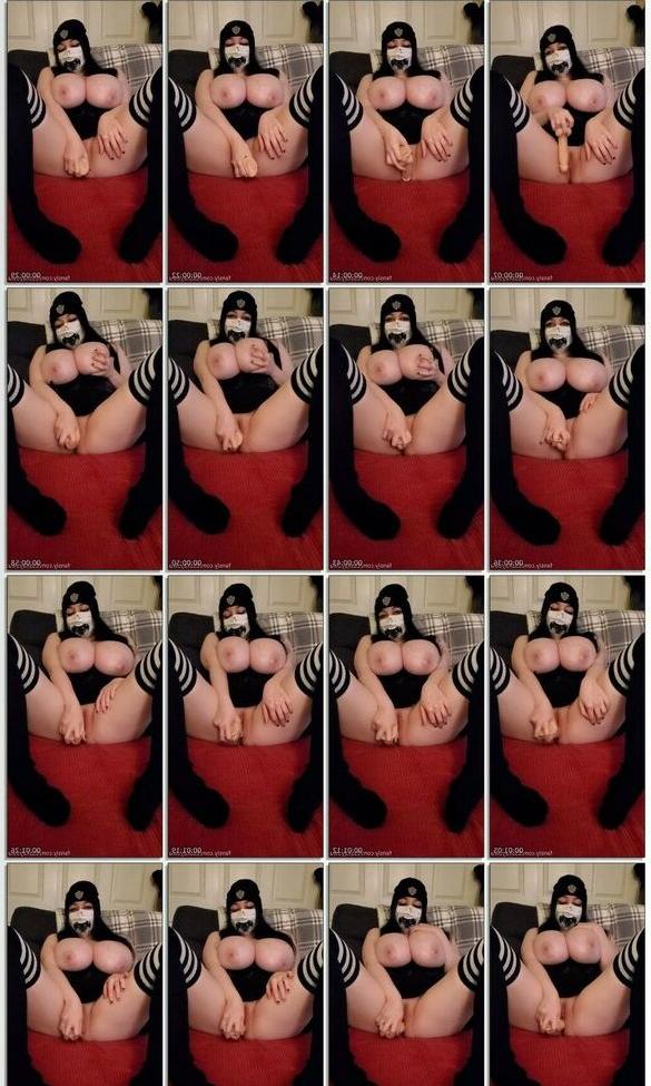 25P Esskayuwu nude