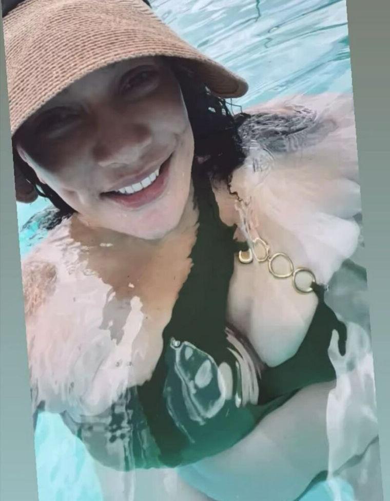 25P Nia Jax nude