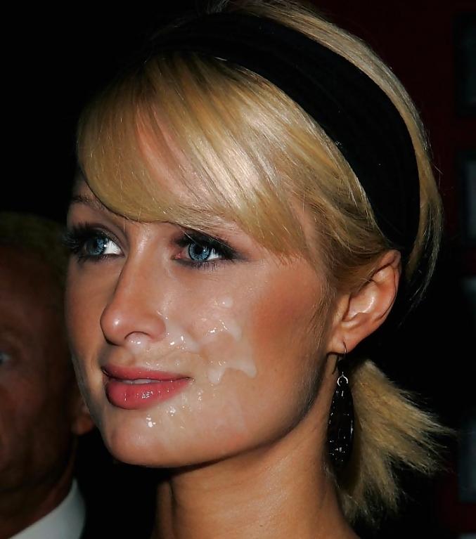 25P Paris Hilton Fakes