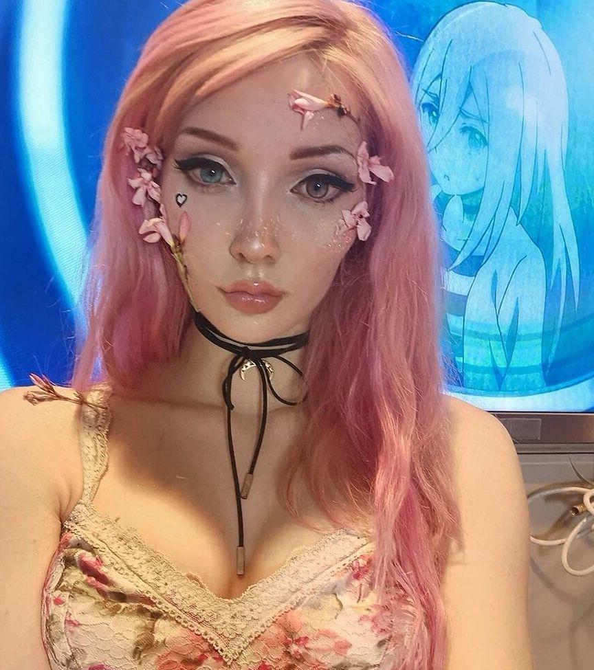 25P Aniexjoy nude