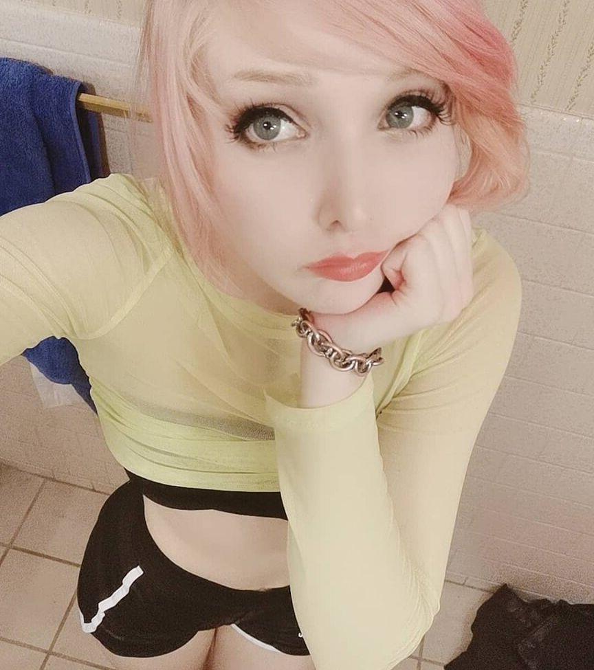 25P Aniexjoy nude