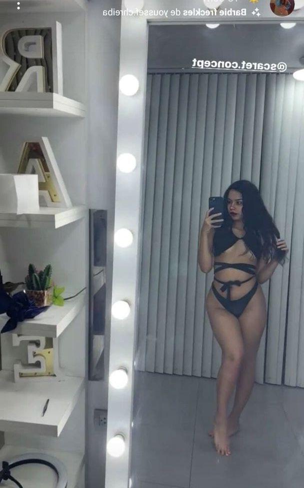 25P Mercedesns nude